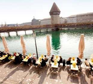 Restaurant Da Ernesto Luzern