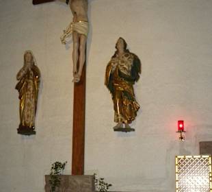 Kirche St. Marien Heiligenstadt