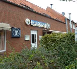 Griechische Spezialitäten in der Husarenstraße