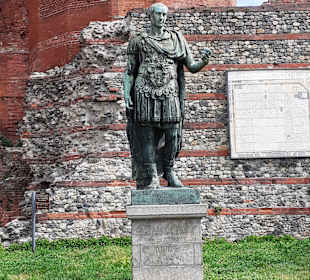 Römerviertel Turin