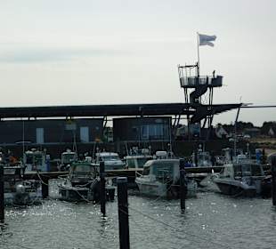 Hafen von Glowe