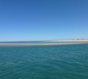 Fahrt zum Castillo de Sancti Petri