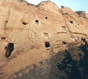 Vorzeitliche Immobilie