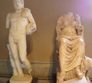 Археологический музей, Стамбул