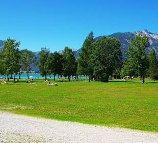 Am Achensee Pertisau