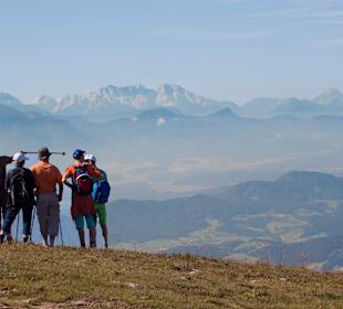 Wandern Frantschach-Sankt Gertraud