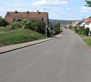 Kreuzweg zum Tannenrain