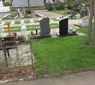 Friedhof Suppingen