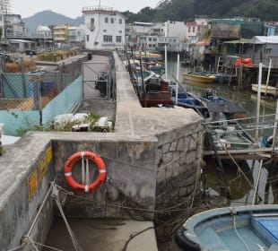 Fischerdorf Tai O