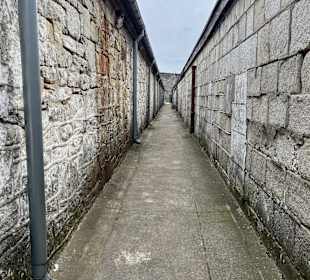 Eastern State Penitentiary