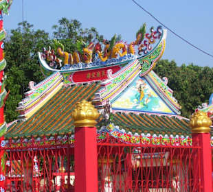 Chinatempel