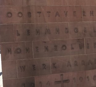 23er Denkmal