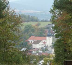 Extratour Strahlungen: unterwegs bei der Wanderung