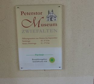 Peterstor-Museum