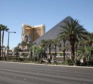 Hotel Luxor am Strip