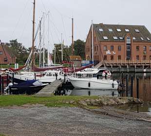 Hafen Burg auf Fehmarn