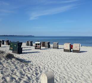 Strand Breege-Juliusruh