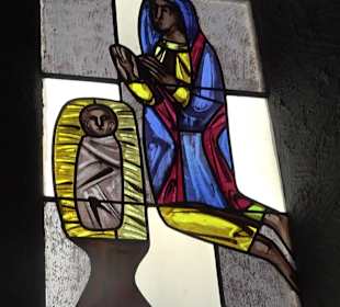 Wallfahrtskirche St. Johann Baptist auf dem Bussen