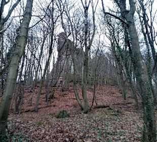 Burg Trifels in Annweiler am Trifels