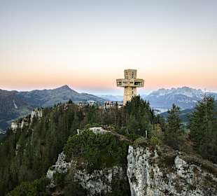 Wandern St. Jakob in Haus