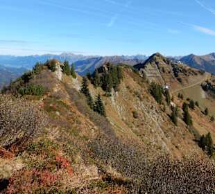 Wandern Mittelberg (Vorarlberg)