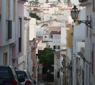 In den Straßen von Lagos