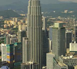 Petronas Towers