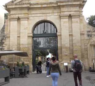 Upper Barrakka Gardens