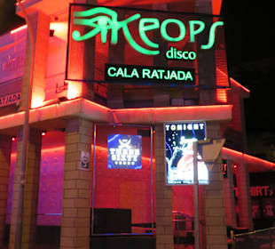 Discothek Keops