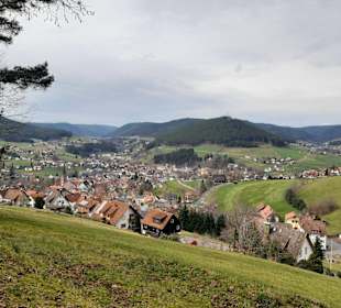 Rundwanderweg Baiersbronn