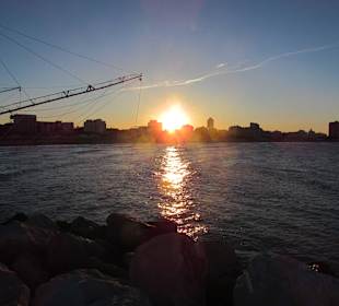 Sonnenuntergang