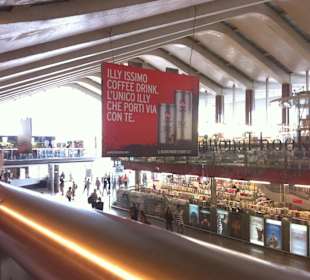 Bahnhof Roma Termini 