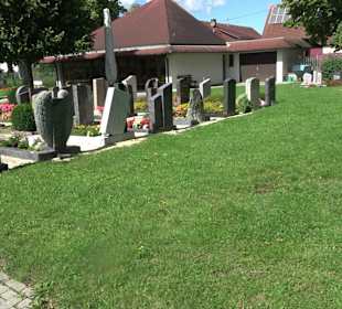 Aussegnungshalle Merklingen