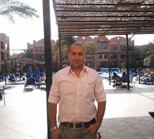 Moses  im Souk Dar el Madina