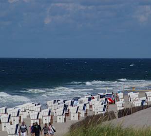 Wandern Gemeinde Sylt [Sylt]