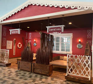 Private Loungebetten