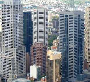 Aussicht Skydeck 