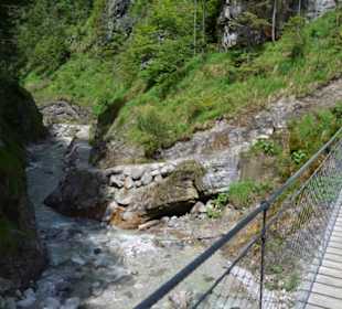 Grießbachklamm