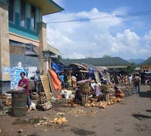 Bazar auf Lombok