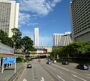 Unterwegs in Singapur mit dem Hop and Hop Bus