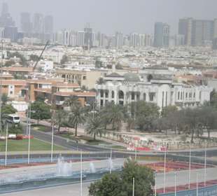 Улицы Абу-Даби