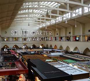 Markthalle Stuttgart