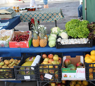 Costa Teguise  - Bauernmarkt