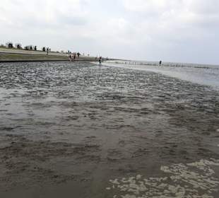 Strand Carolinensiel