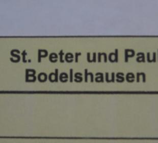 Katholische Peter- und Paulskirche