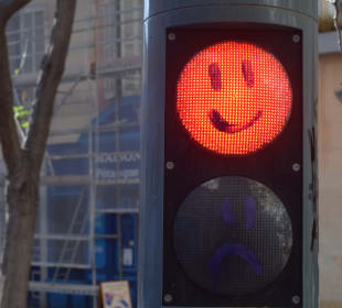 Künstler-Viertel Le Panier