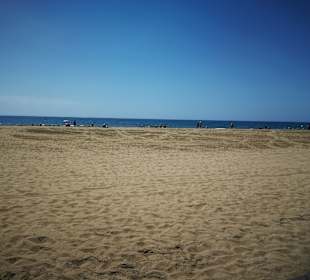 Strand Playa del Ingles