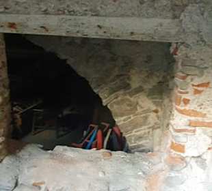 Kleinste Nische wird verwendet