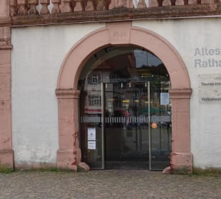 Touristen-Information