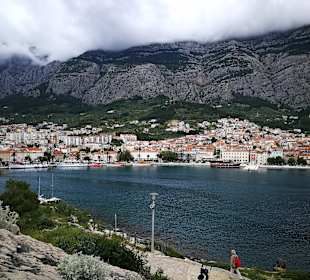 Hafen Makarska